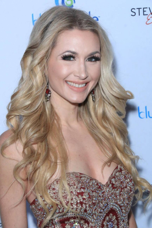 Andrea Lowell at 10th Annual Babes in Toyland Charity Toy Drive Los Angeles 2017