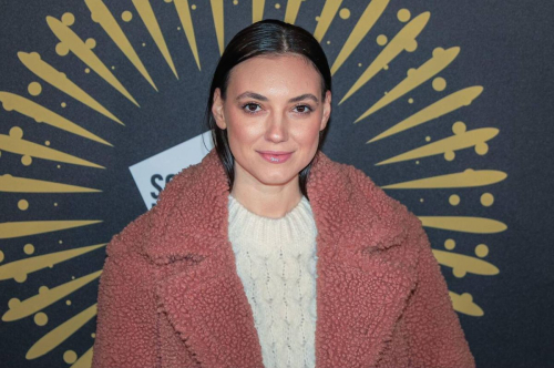 Andreea Cristea Somerset House Launch with Moet & Chandon, 2022 1