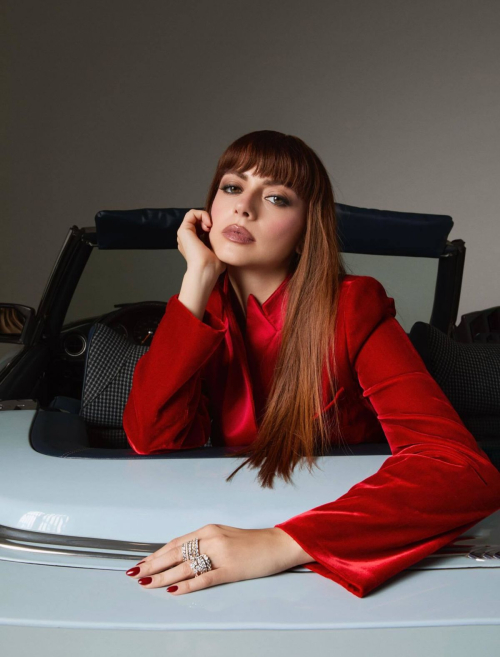 Annalisa Grazia Italy, December 2025 9