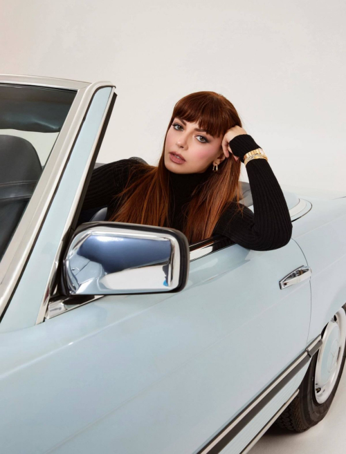 Annalisa Grazia Italy, December 2025 2