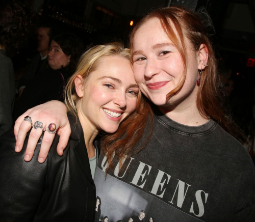 Annasophia Robb at Queens Play Opening Afterparty, November 2025 1
