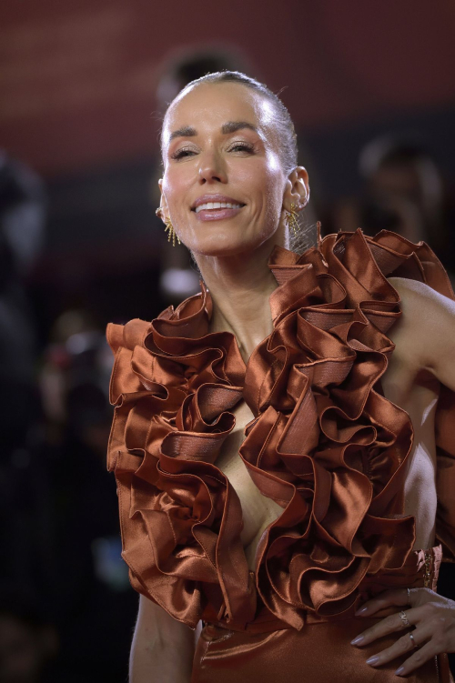 Annemarie Carpendale at Venice Film Festival, August 2025 3