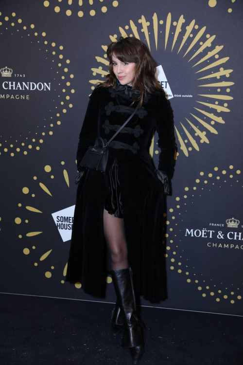 Annie Doble Somerset House Launch with Moet & Chandon, 2022 1