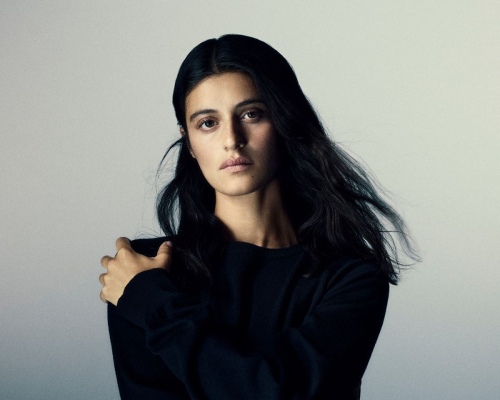 Anya Chalotra for The Guardian, October 2025 1