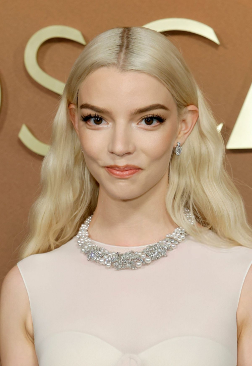 Anya Taylor-Joy at 16th Governors Awards, November 2025 6