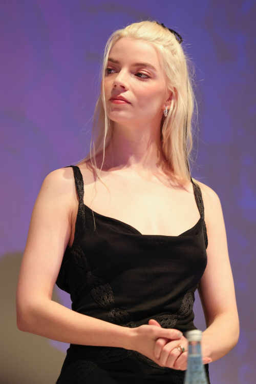 Anya Taylor Joy at Marrakech Festival Jury Press Junket, November 2025 3