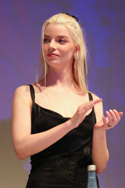 Anya Taylor Joy at Marrakech Festival Jury Press Junket, November 2025 5