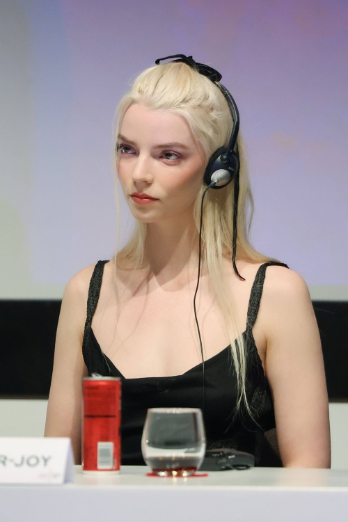 Anya Taylor Joy at Marrakech Festival Jury Press Junket, November 2025 6
