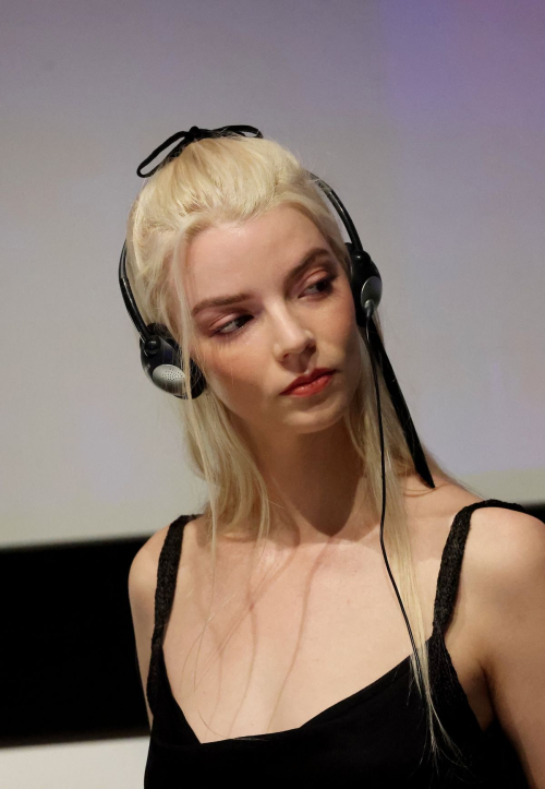 Anya Taylor Joy at Marrakech Festival Jury Press Junket, November 2025 7