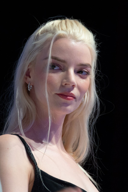 Anya Taylor Joy at Marrakech Festival Jury Press Junket, November 2025 8