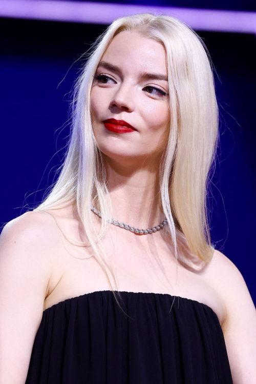 Anya Taylor-Joy Marrakech International Film Festival Opening Marrakech, November 2025 3