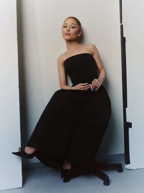 Ariana Grande for The New York Times, November 2025 1