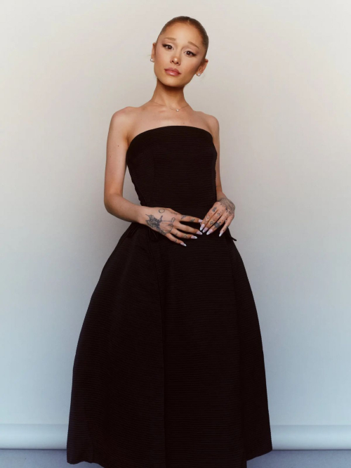 Ariana Grande for The New York Times, November 2025 2