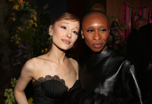 Ariana Grande Wicked For Good Premiere, November 2025 2