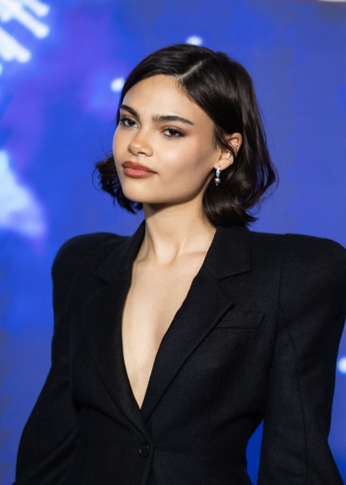 Ariana Greenblatt at Now You See Me Now You Dont Photocall London, November 2025