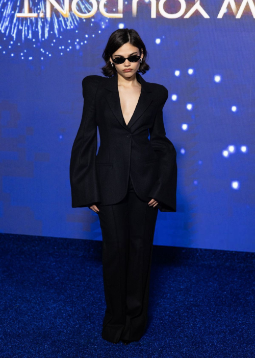 Ariana Greenblatt at Now You See Me Now You Dont Photocall London, November 2025 1