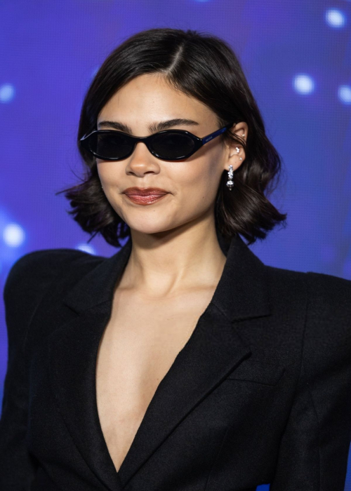 Ariana Greenblatt at Now You See Me Now You Dont Photocall London, November 2025 3