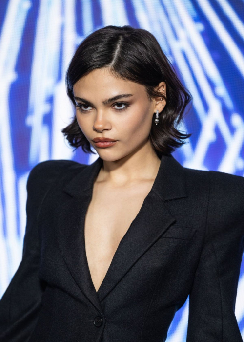 Ariana Greenblatt at Now You See Me Now You Dont Photocall London, November 2025 7