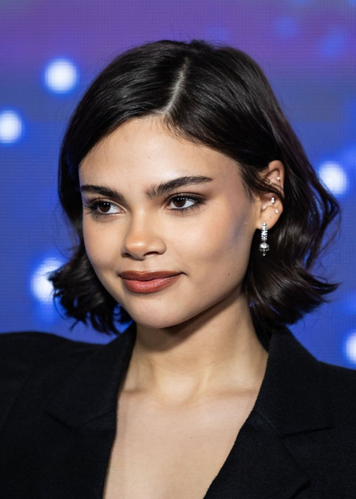 Ariana Greenblatt at Now You See Me Now You Dont Photocall London, November 2025 8