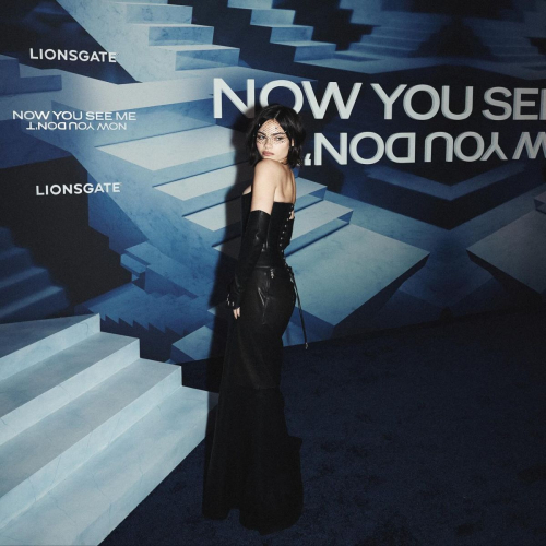 Ariana Greenblatt Photoshoot, November 2025 10