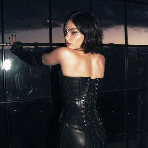 Ariana Greenblatt Photoshoot, November 2025 16