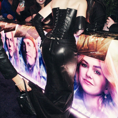 Ariana Greenblatt Photoshoot, November 2025 7