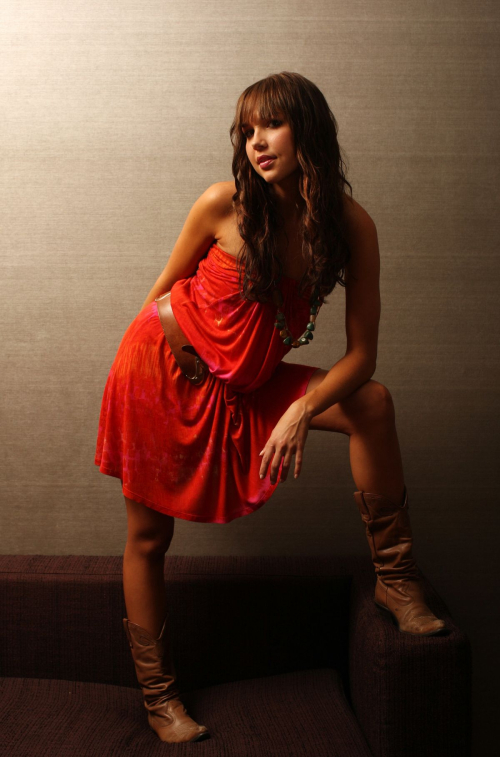 Arielle Kebbel Bangkok Film Festival Portraits, 2008 4