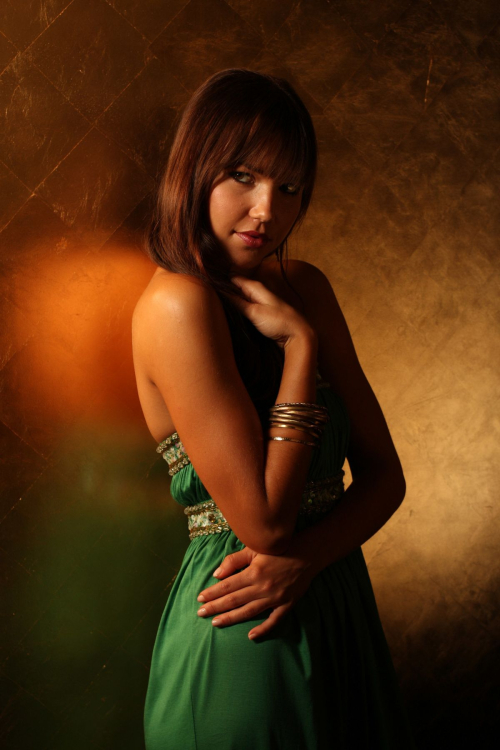 Arielle Kebbel Bangkok Film Festival Portraits, 2008 8