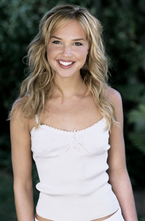 Arielle Kebbel Photoshoot, 2005 9