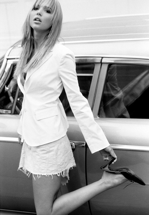 Arielle Kebbel Photoshoot, 2005 1