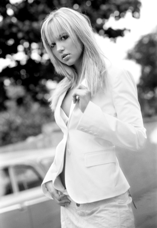 Arielle Kebbel Photoshoot, 2005 3