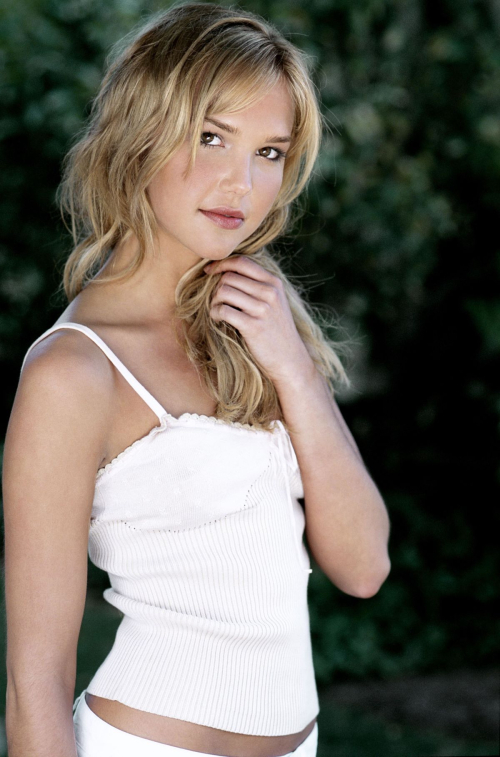 Arielle Kebbel Photoshoot, 2005 8
