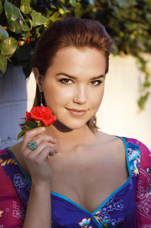 Arielle Kebbel Photoshoot 5