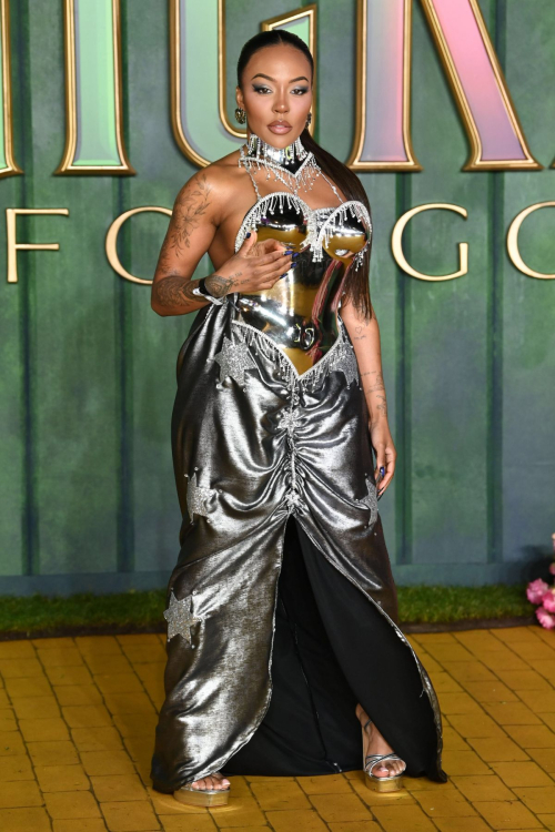 Ash Holme Wicked For Good European Premiere London, November 2025