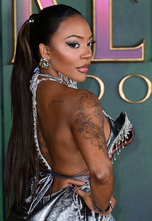 Ash Holme Wicked For Good European Premiere London, November 2025 1