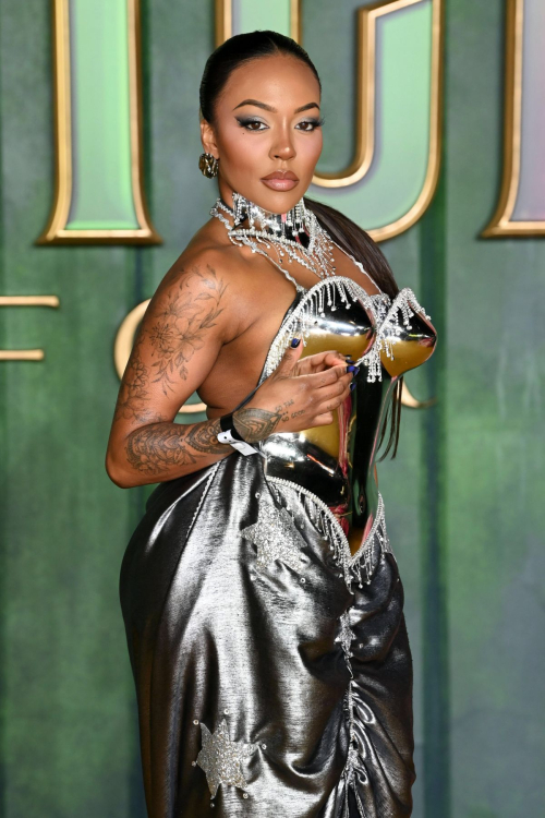 Ash Holme Wicked For Good European Premiere London, November 2025 3