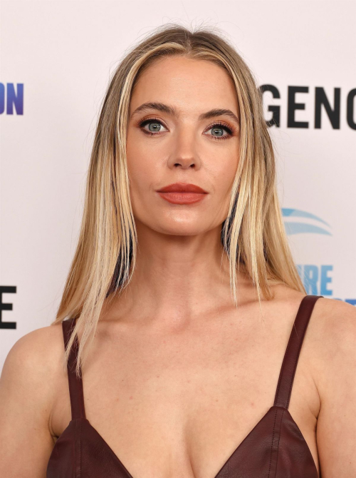 Ashley Benson at Cure Addiction Now Fundraising Evening, Nov 2025 3