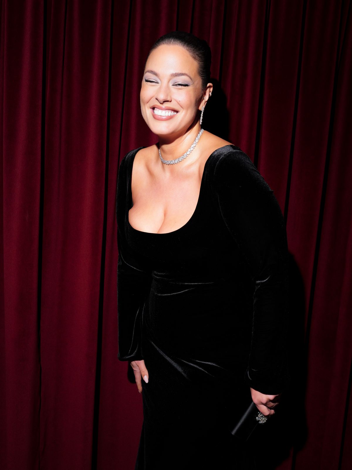 Ashley Graham CFDA Vogue Fashion Fund Awards Dinner, November 2025