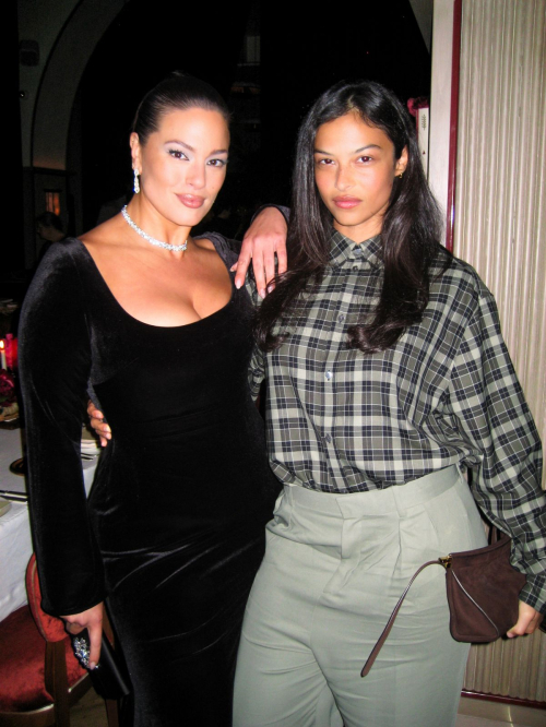 Ashley Graham CFDA Vogue Fashion Fund Awards Dinner, November 2025 3