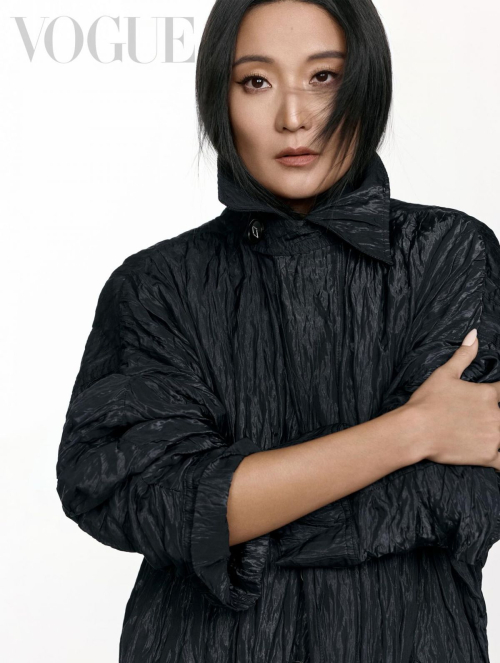 Ashley Park for Vogue Magazine, November 2025 1