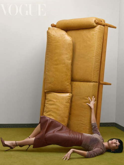 Ashley Park for Vogue Magazine, November 2025 2