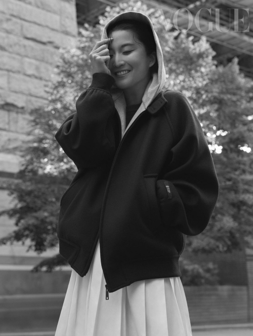 Ashley Park for Vogue Magazine, November 2025 5