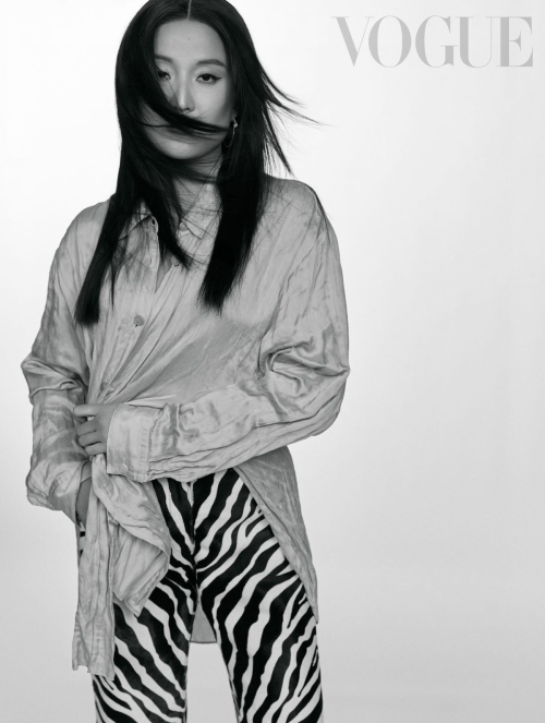 Ashley Park for Vogue Magazine, November 2025 6