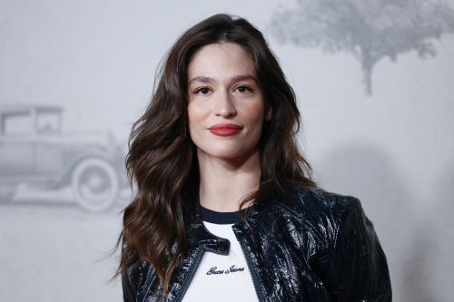 Astrid Janer at Las Hijas De La Criada Premiere Madrid, November 2025 1