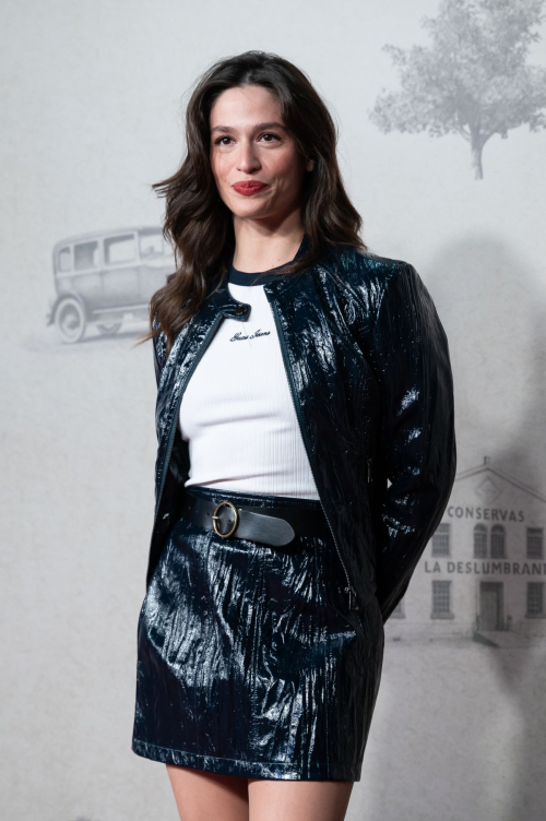 Astrid Janer at Las Hijas De La Criada Premiere Madrid, November 2025 2