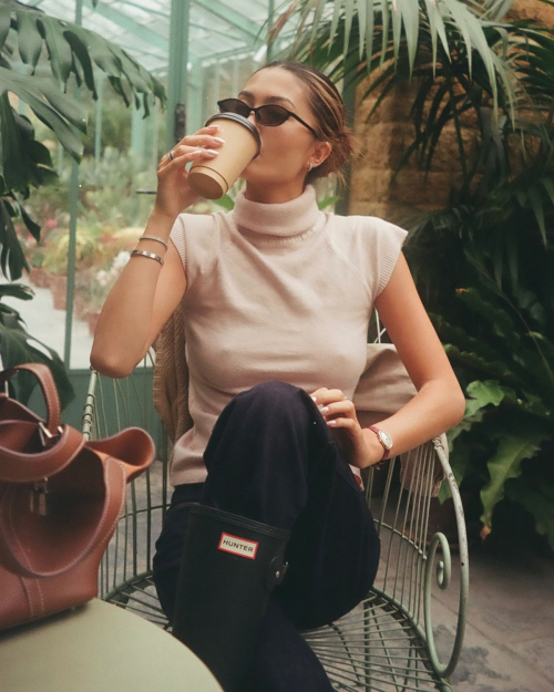 Audrey Thompson Instagram Photos, November 2025 5