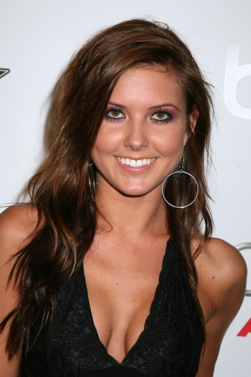 Audrina Patridge at BPM Magazine 10th Anniversary LA, 2006 3