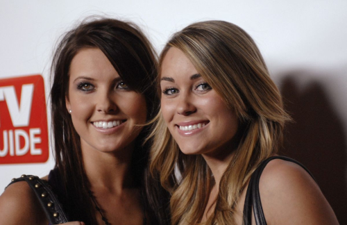Audrina Patridge at SeenON Launch Party LA, 2006 3