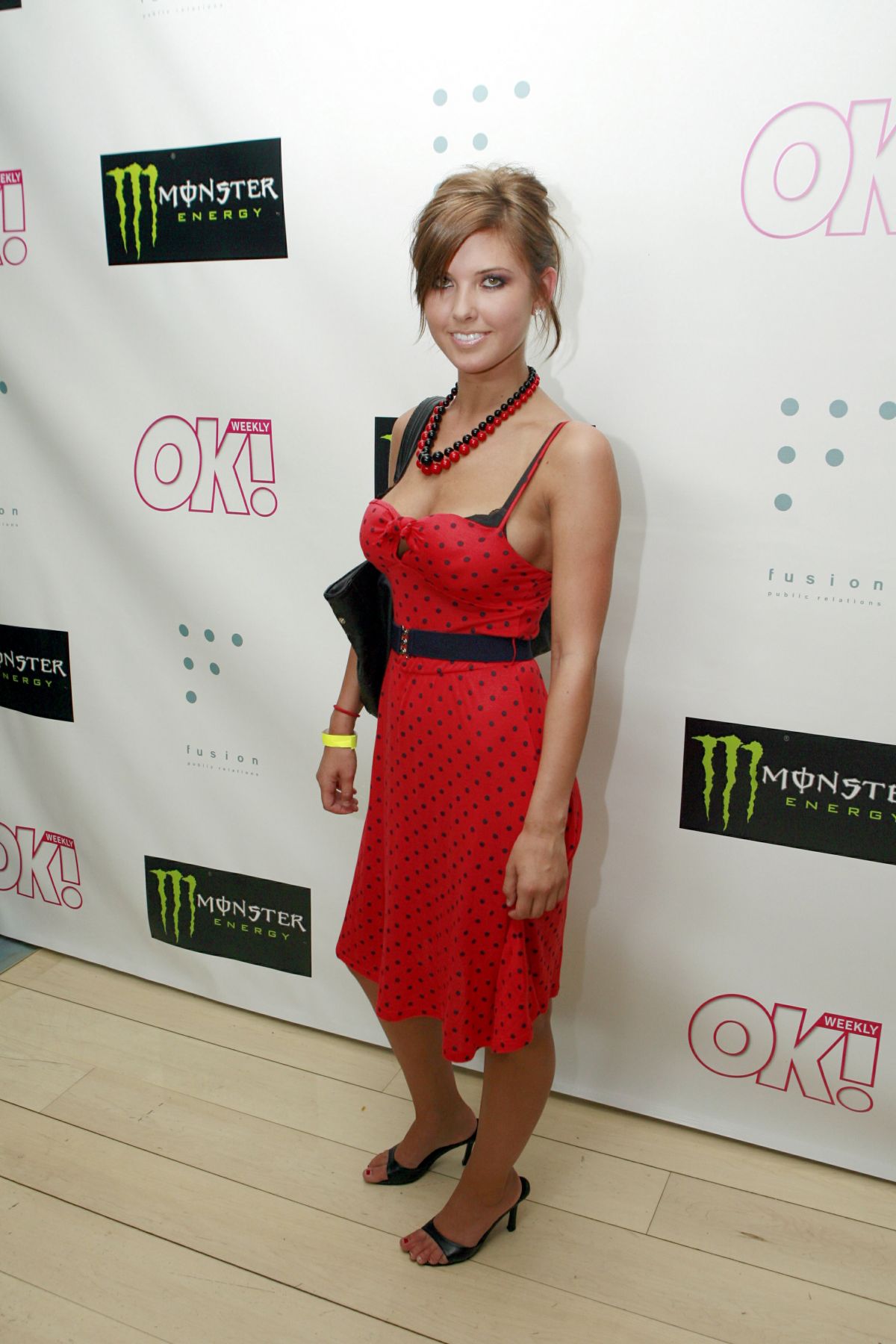 Audrina Patridge at Shane West Birthday Party LA, 2006