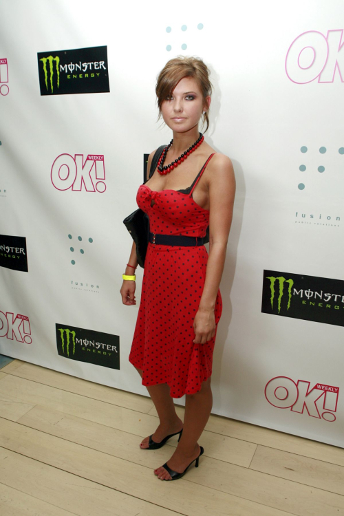 Audrina Patridge at Shane West Birthday Party LA, 2006 1